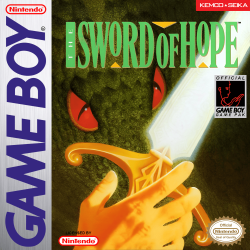 Sword of Hope - Nintendo Gameboy