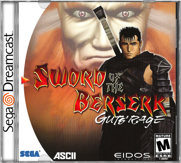 Sword of the Berserk: Gut's Rage - Sega Dreamcast
