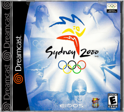 Sydney 2000 - Sega Dreamcast
