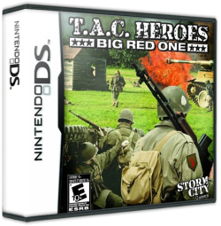 T.A.C. Heroes: The Big Red One - Nintendo DS