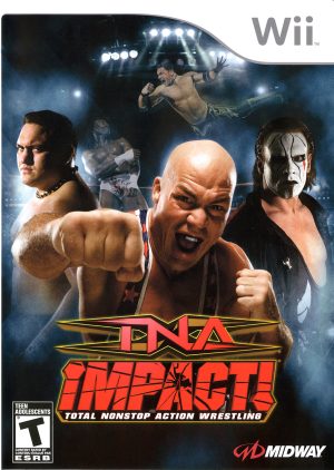 TNA Impact - Nintendo Wii