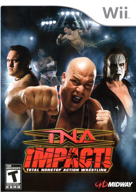 TNA Impact - Nintendo Wii