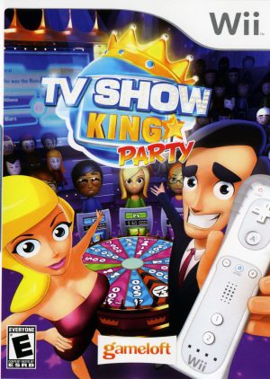 TV Show King Party - Nintendo Wii
