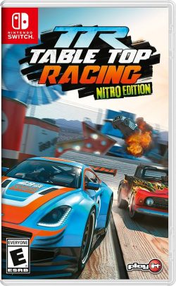 Table Top Racing Nitro Edition - Nintendo Switch