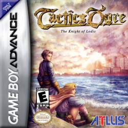 Tactics Ogre: The Knight of Lodis - Nintendo Gameboy Advance