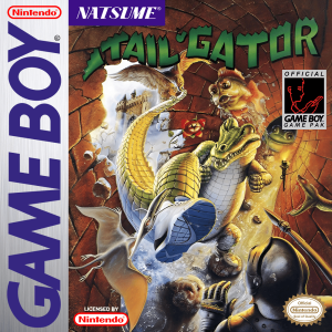 Tail Gator - Nintendo Gameboy