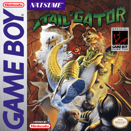 Tail Gator - Nintendo Gameboy