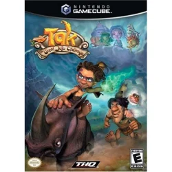 Tak Great Juju Challenge - Nintendo Gamecube