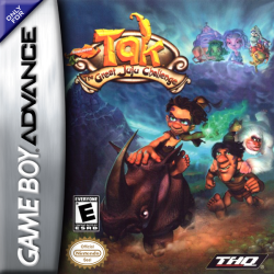 Tak the Great Juju Challenge - Nintendo DS
