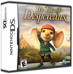 The Tale of Despereaux - Nintendo DS