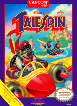TaleSpin - Nintendo NES
