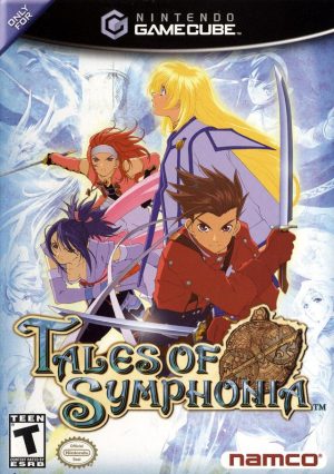 Tales of Symphonia - Nintendo Gamecube