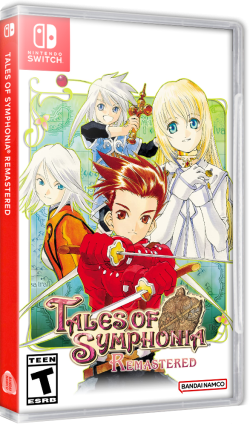 Tales of Symphonia Remastered - Nintendo Switch