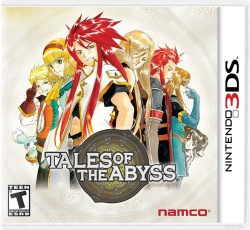 Tales of the Abyss - Nintendo 3ds
