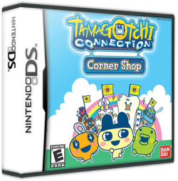 Tamagotchi Connection Corner Shop - Nintendo DS