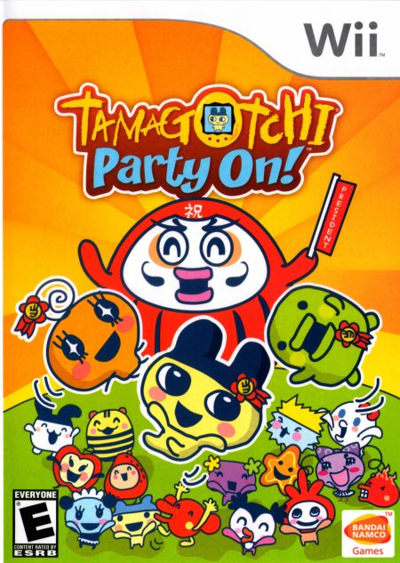 Tamagotchi Party On - Nintendo Wii