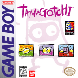 Tamagotchi - Nintendo Gameboy