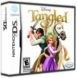 Tangled - Nintendo DS