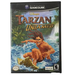 Tarzan Untamed - Nintendo Gamecube