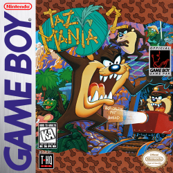 Taz Mania 2 - Nintendo Gameboy