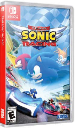 Team Sonic Racing - Nintendo Switch