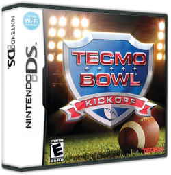 Tecmo Bowl Kickoff - Nintendo DS