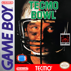 Tecmo Bowl - Nintendo Gameboy