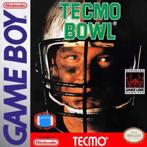 Tecmo Bowl - Nintendo Gameboy