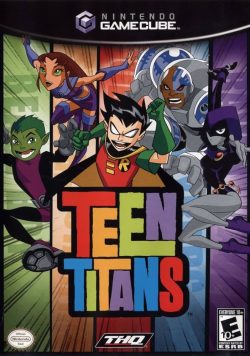 Teen Titans - Nintendo Gamecube