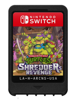 Teenage Mutant Ninja Turtles: Shredder's Revenge - Nintendo Switch