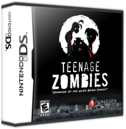 Teenage Zombies - Nintendo DS