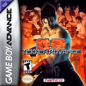 Tekken Advance - Nintendo Gameboy Advance