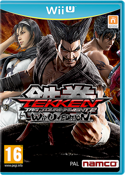 Tekken Tag Tournament 2 - Nintendo Wii U