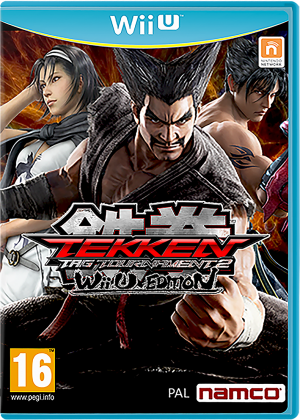 Tekken Tag Tournament 2 - Nintendo Wii U