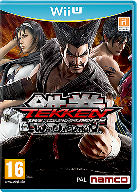 Tekken Tag Tournament 2 - Nintendo Wii U