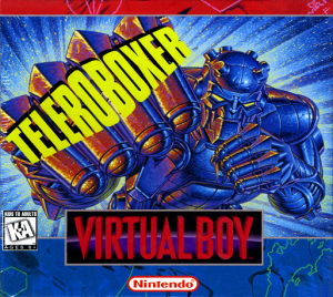 Teleroboxer - Nintendo Virtual Boy