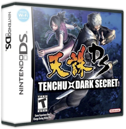 Tenchu Dark Secret - Nintendo DS