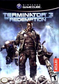 Terminator 3 Redemption - Nintendo Gamecube