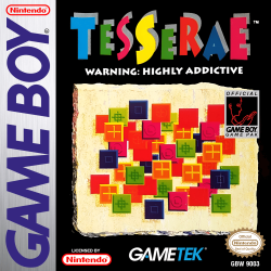 Tesserae - Nintendo Gameboy