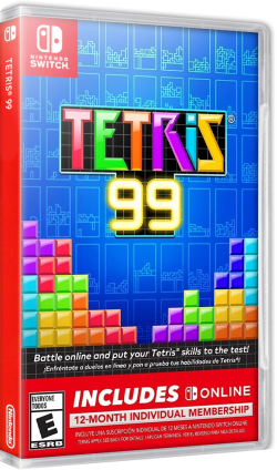 Tetris 99 - Nintendo Switch