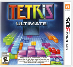 Tetris Ultimate - Nintendo 3ds