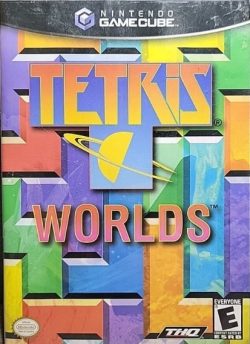 Tetris Worlds - Nintendo Gamecube
