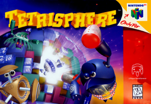 Tetrisphere - Nintendo 64