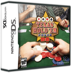 Texas Hold Em Poker - Nintendo DS