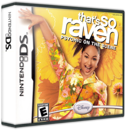 That's So Raven Psychic on Scene - Nintendo DS