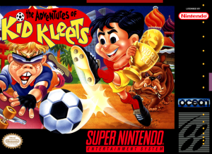 The Adventures of Kid Kleets - Super Nintendo