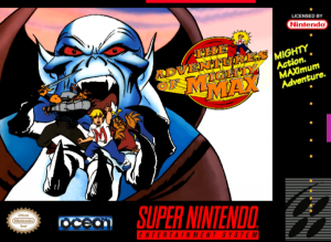 Adventures of Mighty Max - Super Nintendo