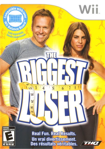 The Biggest Loser - Nintendo Wii