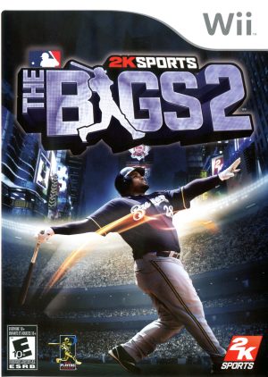 The Bigs 2 - Nintendo Wii