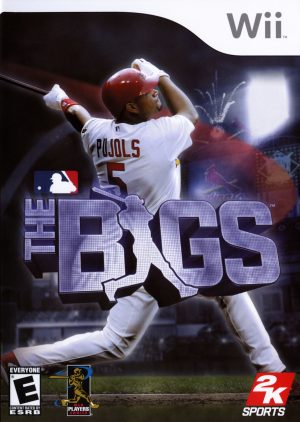 The Bigs - Nintendo Wii
